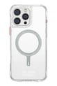 Skinarma etui na telefon z wbudowanym pierścieniem magnetycznym iPhone 16 Pro Max transparentny SK.2024PP69.SDOMS.CLR