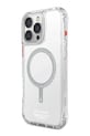 Skinarma etui na telefon z wbudowanym pierścieniem magnetycznym iPhone 16 Pro Max transparentny SK.2024PP69.SDOMS.CLR