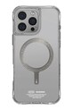 Skinarma etui na telefon z wbudowanym pierścieniem magnetycznym iPhone 16 Pro Max transparentny SK.2024PP69.SDOPRM.TT