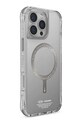 Lifestyle Skinarma etui na telefon z wbudowanym pierścieniem magnetycznym iPhone 16 Pro Max SK.2024PP69.SDOPRM.TT transparentny