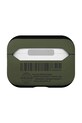 Skinarma etui na słuchawki bezprzewodowe AirPods Pro 2 SK.AP2.SPUNK.GRN zielony AA00