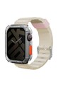 Skinarma pasek do apple watch Shokku 45/44/42 mm SK.SHOKKU.BEGE45 beżowy AA00