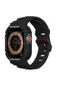 Skinarma obudowa i pasek do apple watch Mecha 2in1 49 mm SK.WS.MECHA.BLK49 czarny AA00