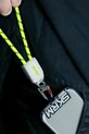 Lifestyle Skinarma uniwersalna smycz do telefonu 2w1 Dyno Ve USB-C/USB-C SK.DYVEHS.CBLCC.GLOW zielony