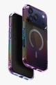 UNIQ etui na telefon z wbudowanym pierścieniem magnetycznym iPhone 17 Pro UNQ.P6.3P2025.RDMMQTZ multicolor