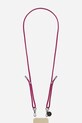 LaCoqueFrançaise łańcuszek do telefonu 170 cm różowy LE322065