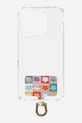 LaCoqueFrançaise sistem de prindere pentru lănțișor de telefon LE324545 multicolor AA00