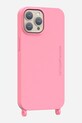 LaCoqueFrançaise puzdro na telefón Ip 16 pro LE317555 ružová AA00
