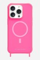 LaCoqueFrançaise puzdro na telefón IP 15 pro LE315922 ružová AA00