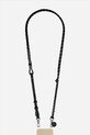 LaCoqueFrançaise lănțișor pentru telefon 120 cm negru LE324639
