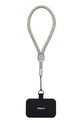 Orbitkey pasek na nadgarstek do telefonu 23 x 2 x 1 cm szary EWS1.STO.111