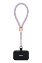 Orbitkey pasek na nadgarstek do telefonu 23 x 2 x 1 cm różowy EWS1.LIL.111
