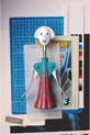Alessi korkociąg Anna G AM01A.6 multicolor AA00