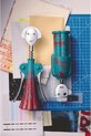 Kuchnia i bar Alessi korkociąg Anna G AM01A.6 multicolor
