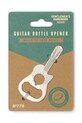 Gentlemen's Hardware otwieracz do butelek Mini Guitar GEN770UK multicolor AA00