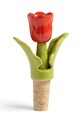 &k amsterdam korek do wina tulip red multicolor 2323.12