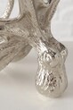 Boltze uchwyt na butelkę Octo 12 x 15,5 cm szary 2054156