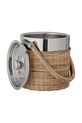 Кофа за лед Bloomingville Colette 82055630 сив AA00