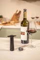 Vacu Vin pompka próżniowa i korek Wine Saver 8,5 x 22,3 x 4,3 cm 3-pack 09814606. czarny AA00