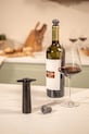 Вакуумный насос и пробка Vacu Vin Wine Saver 8,5 x 22,3 x 4,3 cm 3 шт 09814606. чёрный AA00