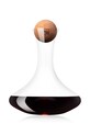 Vacu Vin karafka dekantacyjna do wina Wine Decanter 23 x 23 x 26,3 cm transparentny 76020602