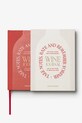 Printworks dziennik degustacji win Wine Tasting Journal 25,5 x 17 cm PW00707 multicolor AA00