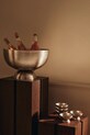 Ferm Living кулер для шампанського із нержавіючої сталі 24 x 38 cm 1104273163 сірий AA00