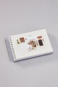 Lifestyle Semikolon album foto Mini Mucho SN369985 multicolor