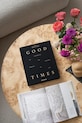 Άλμπουμ φωτογραφιών Printworks Good Times μαύρο PW00726