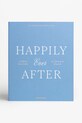 Printworks album foto Happily Ever After albastru PW00728