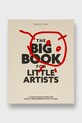 Άλμπουμ για τα έργα τέχνης των παιδιών Luckies of London Big Book for Little Artists 23,6 x 32,8 x 5,5 cm μπεζ SK.LITTARTIST1