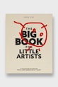 Άλμπουμ για τα έργα τέχνης των παιδιών Luckies of London Big Book for Little Artists 23,6 x 32,8 x 5,5 cm μπεζ SK.LITTARTIST1