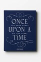 Printworks księga życia Once Upon a Time 18,8 x 23,6 cm granatowy PW00665