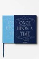 Printworks księga życia Once Upon a Time 18,8 x 23,6 cm PW00665 granatowy AA00