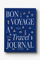 Printworks dziennik podróży Bon Voyage 25 × 18 × 2 cm multicolor PW00706