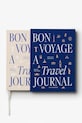 Ημερολόγιο ταξιδιού Printworks Bon Voyage 25 × 18 × 2 cm PW00706 πολύχρωμο AA00