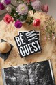 Printworks księga gości Guest Book 24 x 23 cm PW00718 multicolor