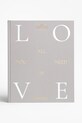 Printworks album na zdjęcia All You Need is Love 33 x 27 cm beżowy PW00769
