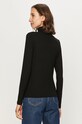 Odzież Vila - Longsleeve 14056526 czarny