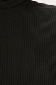 Vila - Longsleeve 14056526 czarny