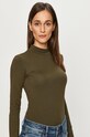 Jacqueline de Yong - Longsleeve verde 15211083