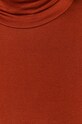Only - Tričko s dlhým rukávom 15212528 burgundské