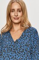 Jacqueline de Yong - Blúzka 15223907 modrá