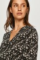 Jacqueline de Yong - Bluzka czarny 15223907
