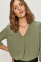 Jacqueline de Yong - Bluzka zielony 15226911