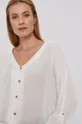белый Pieces - Рубашка