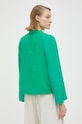 Îmbrăcăminte Marc O'Polo bluza din in M03130542081 verde