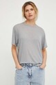 Day Birger et Mikkelsen tricou din lana gri DAY100422