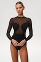 Undress Code body All-Nighter Bodysuit 833 czarny