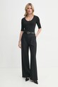 Filippa K tricou 28502.FK negru AA00